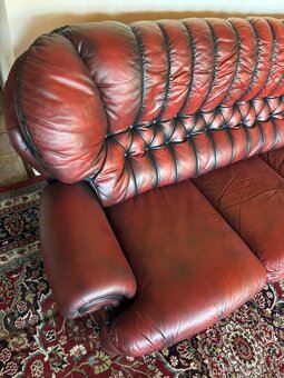 Pohovka Chesterfield, 4609 - 2
