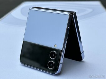 Samsung Galaxy Z Flip 4 5G 8GB/256GB - TOP stav, ZÁRUKA - 2
