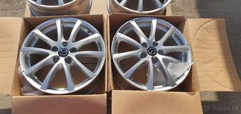 5x114,3 r17 mazda kia hyundai mitsubishi toyota honda - 2