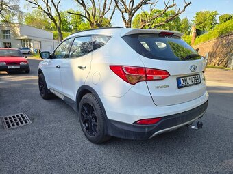 Hyundai Santa fe 2.2 diesel - 2