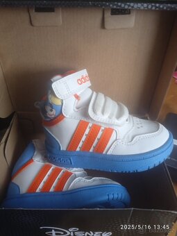 Dětské boty Adidas - 2