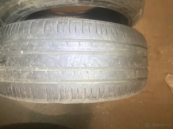 Prodám letní sadu 205/50 r17 - 2