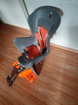 nosič na kolo pro děti zn.Polysport - 2