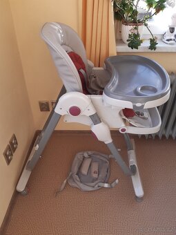 Jídelní židlička - 2
