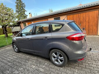 Ford C-MAX, 1.majitel, 6rychlostí - 2