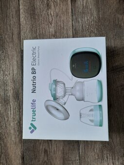 Elektrická odsávačka mateřského mléka Truelife Nutrio BP - 2