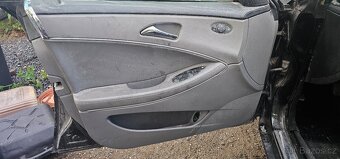 Prodám náhradní díly na Mercedes CLS W219 - 2