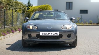 Mazda MX-5, 1,8/93kW Auto-klima výhřev - 2