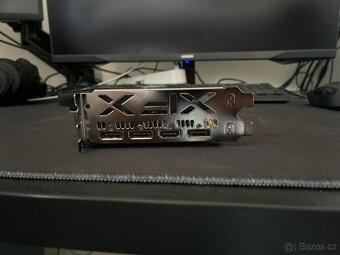 Grafická karta XFX Radeon RX 6700 SWFT 309 10GB GDDR6 - 2