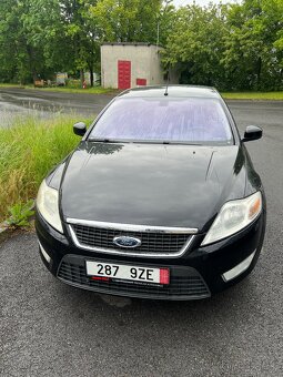Ford Mondeo mk4 (Nova STK) - 2