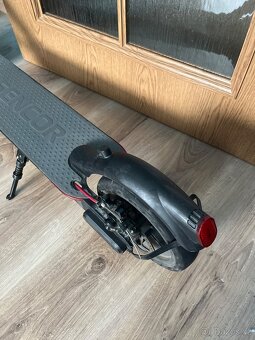 Prodávam použitou elektrokoloběžku sencor scooter one - 2