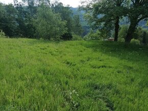Stavební pozemek 426 m2 v Oloví - 2