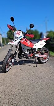 Husqvarna SM 125, 2T, otevřená, A1 - 2