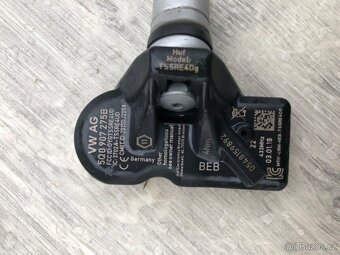 TPMS - senzor tlaku orig. VW Amarok / Crafter 433Mhz - 2