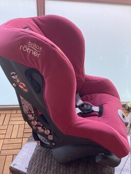 Autosedačka Britax Römer 0-18kg - 2