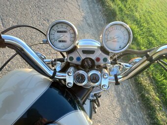 Yamaha virago 1100 - 2