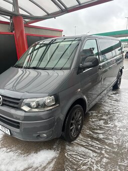 Transporter T5 - 2