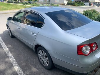 VW Passat - 2