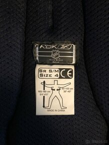 Chránič ramen RBK 5K, vel. 4 (Senior S) - 2