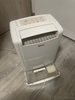 Vysoušeč Qlima DD108 White - 2