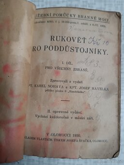 Rukověť. - 2