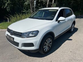 Dily vw touareg 7P 3.0 TDi 180kw 2013 - 2
