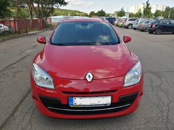 RENAULT MEGANE 1,5 TDCI - 2