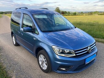 Caddy CL 2,0 TDI KR - 2
