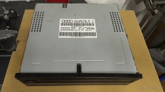 OEM MMI Navigace Audi – 4L0 035 730 B - 2