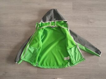 Softshellová bunda 152-158 - 2