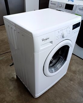 Pračka Whirlpool A+++ 6 kg 1000 ot./min. ZÁRUKA Rozměry Vý - 2
