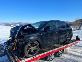 Dily Audi Q7 4.2 TDi 250kw facelift - 2
