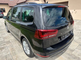 Seat Alhambra 1,4TSi Style – 2016 – 110KW – ALU, NAVIGACE - 2