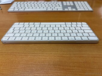 Klávesnice bezdrátová Apple Magic Keyboard - CZ - 2