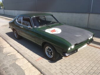 Ford Capri mk1 2.0 V6 - 2
