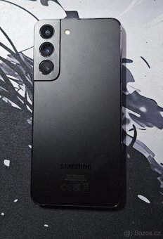 Samsung Galaxy S22 256GB - vadný usb-c port - 2