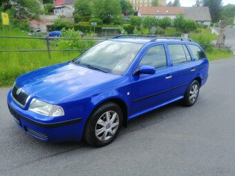 Škoda Octavia Tour 1.6Mpi 75kW - 2