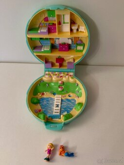 Pollly pocket Bluebird - 2