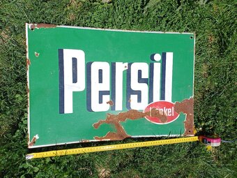 Prodam reklamní smaltovou ceduli - 2