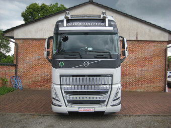 Volvo FH 500 375 KW I-SAVE ČR 1.MAJITEL - 2