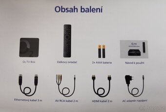 O2 set-top box (černá) - 2