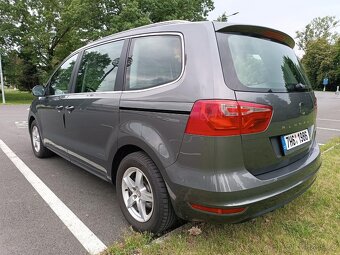 2015 SEAT ALHAMBRA 2.0 TDI, 103 kW, EURO 5 - 2