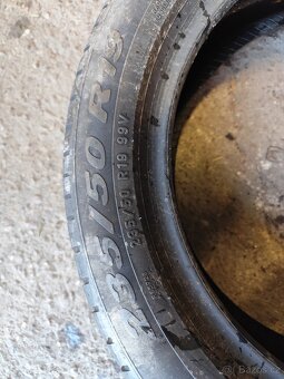 letní pneu pirelli scorpion 235/50r19 - 2
