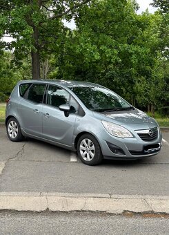 OPEL MERIVA 1.4 88 kw 2011 - 2