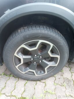 Subaru XV - 2
