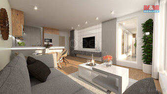 Prodej bytu 2+kk, 55 m², Mladá Boleslav, ul. Husova - 2