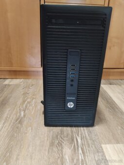 Počítač hp - 2