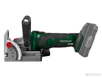 Aku fréza na drážky plochých čepů PARKSIDE - 2