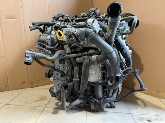 Motor DSR DSRA 2.0 TDI 110kw Škoda VW 134tkm - 2