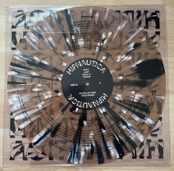 Vinyl Ty Nikdy x Hipnautica EP - 2